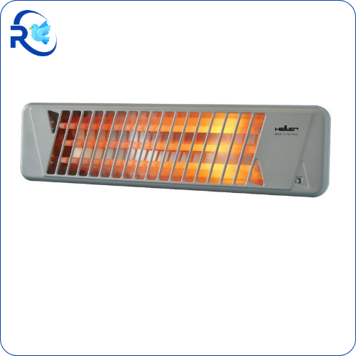 HELLER  BATHROOM-HEATER 600W-1200W-1800W  هتير حمام هيلير