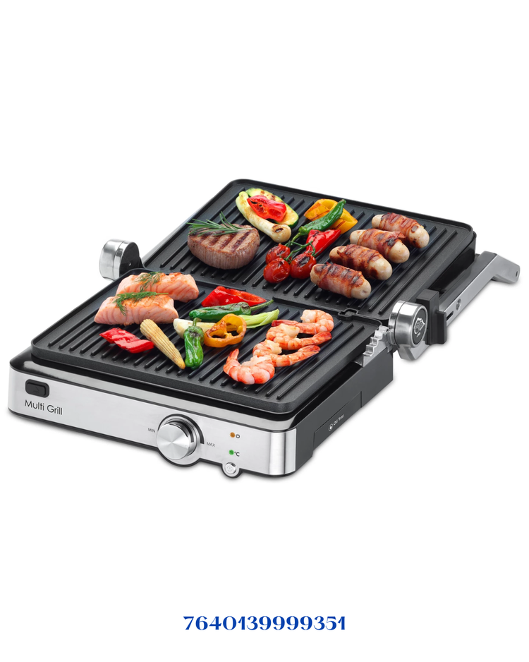 TRISA Multi Grill Contact Grill 2000W