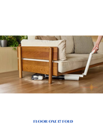 Tineco FLOOR ONE i7 FOLD Cordless Wet & Dry Vacuum Cleaner – 230W, 22,000Pa, 0.7L
