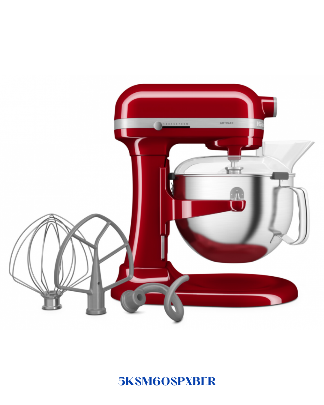KITCHENAID ARTISAN BOWL-LIFT STAND MIXER 375W 5.6L