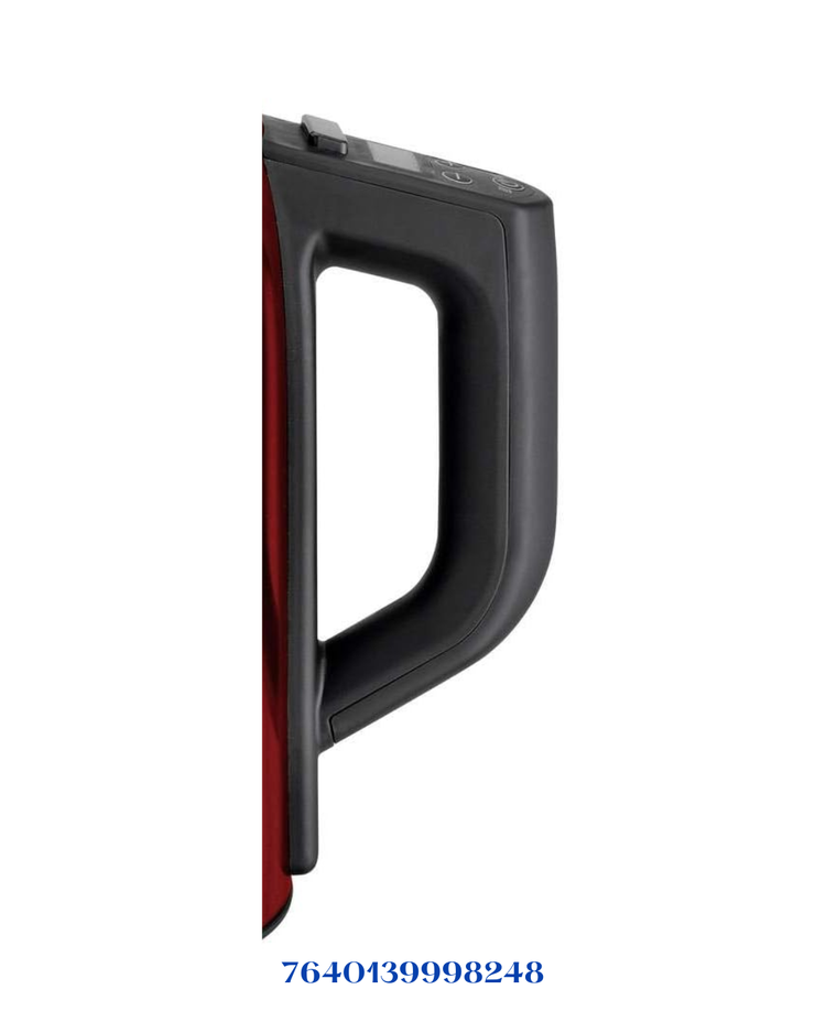 TRISA Vario Temp Electric Kettle Red 2200W 1.7L