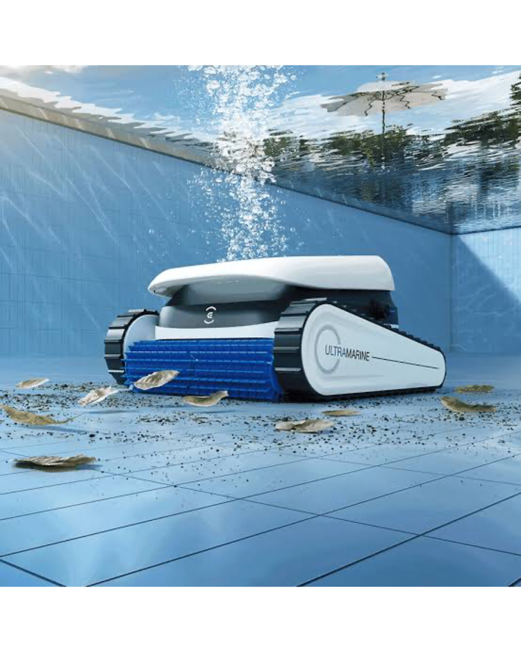 ECOVACS ULTRAMARINE P1 Cordless Robotic Pool Cleaner – 18,200L/h