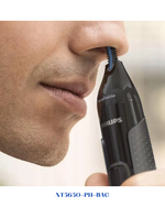 PHILIPS NOSE TRIMMER SERIES 5000 NOSE, EAR, EYEBROW & DETAIL TRIMMER
