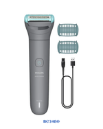 PHILIPS BODY GROOMER 3000 SERIES WITH TRIPLE PROTECT SHAVE SYSTEM