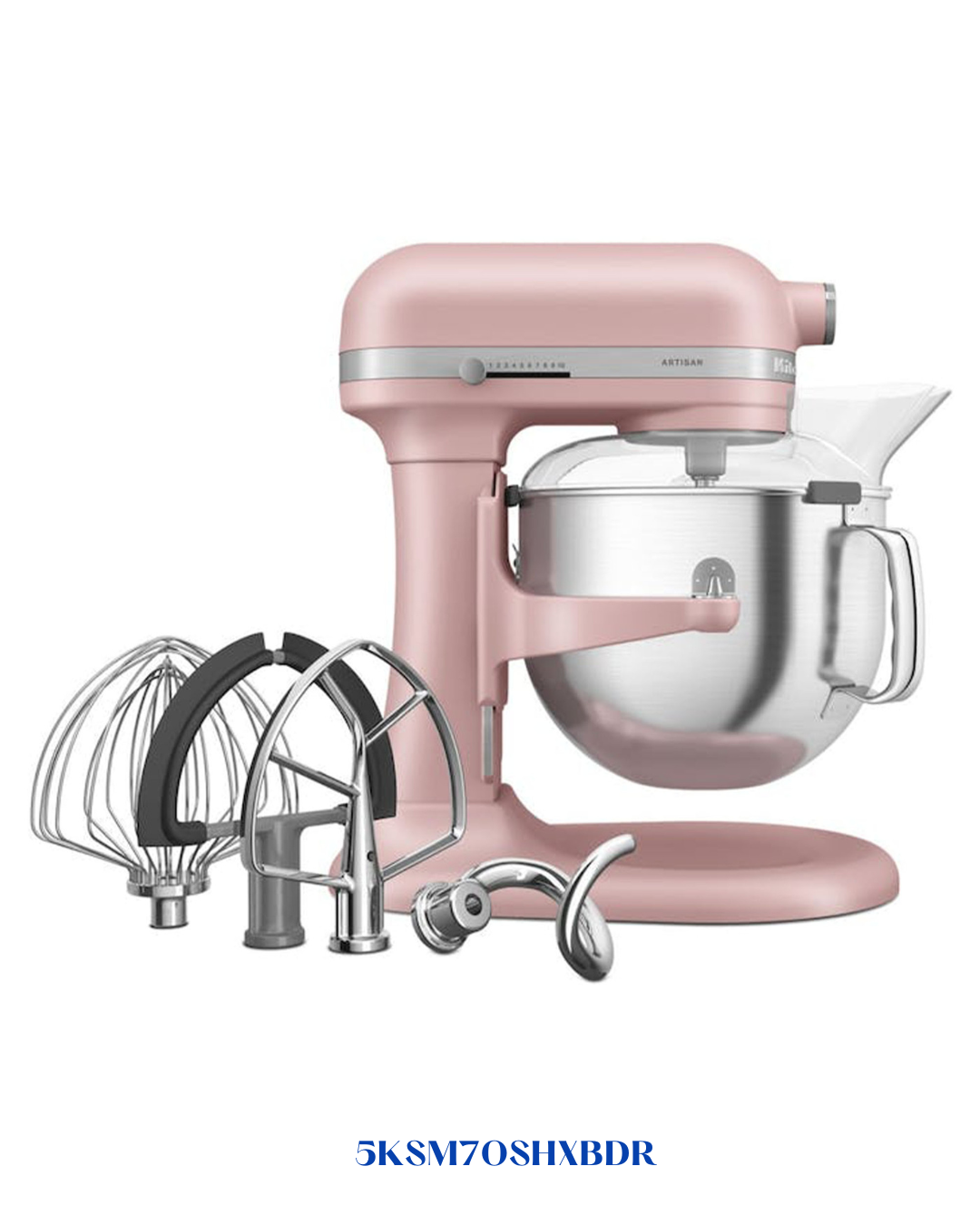 KITCHENAID ARTISAN BOWL-LIFT STAND MIXER 375W 6.6L