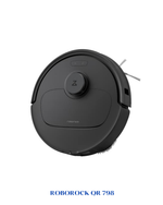Roborock QR 798 Robot Vacuum & Mop 10,000Pa