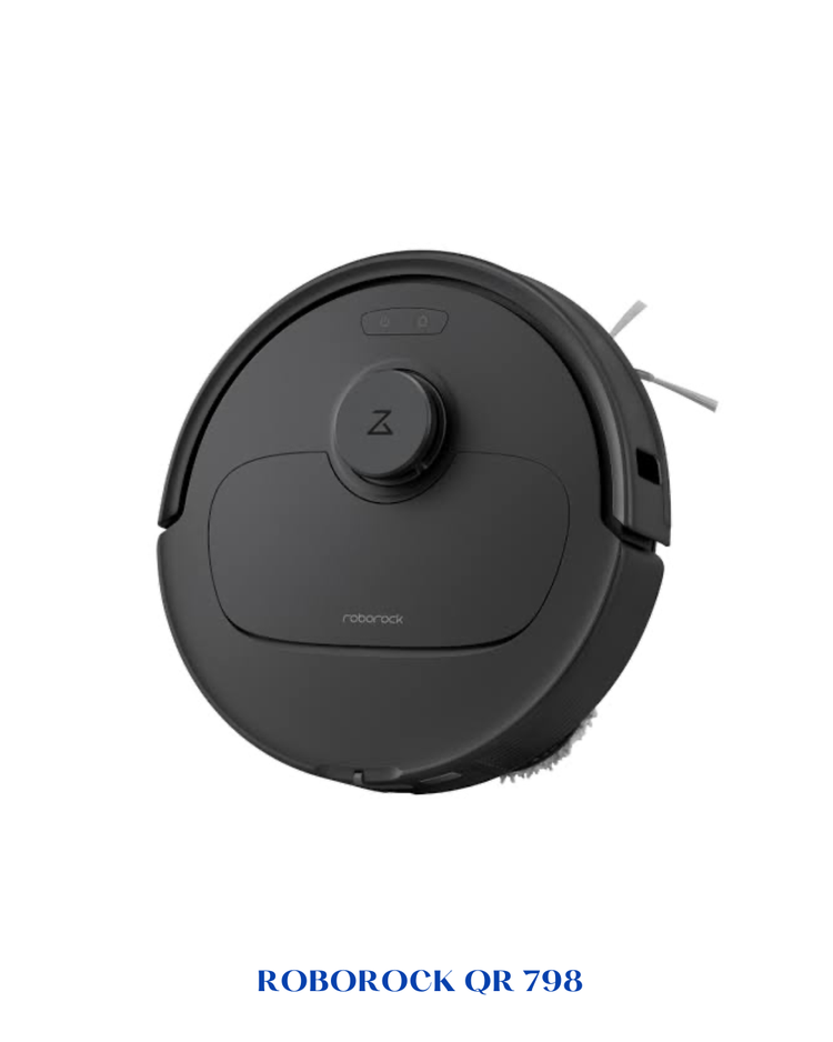 Roborock QR 798 Robot Vacuum & Mop 10,000Pa