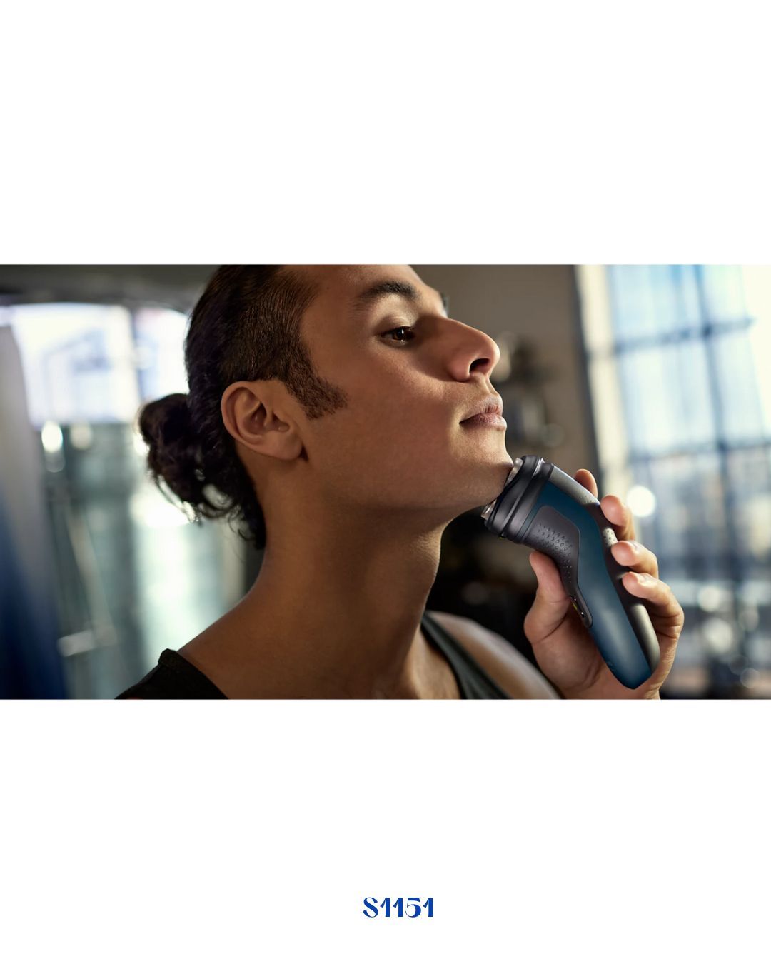 PHILIPS SHAVER 1000 SERIES WET & DRY ELECTRIC SHAVER