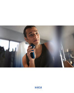 PHILIPS SHAVER 1000 SERIES WET & DRY ELECTRIC SHAVER