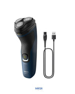 PHILIPS SHAVER 1000 SERIES WET & DRY ELECTRIC SHAVER