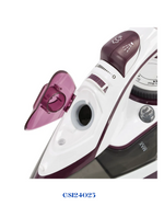 GEEPAS CERAMIC STEAM IRON 3000W_400L