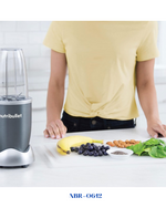 NUTRIBULLET PERSONAL BLASTIC BLENDER 600W/700+511ML