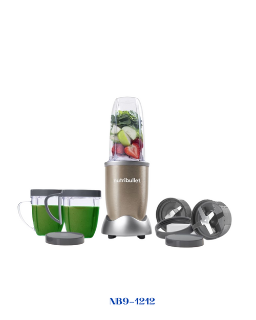 NUTRIBULLET PRO PERSONAL  BLASTIC BLENDER- 900W