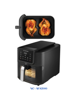 NUTRICOOK AIR FRYER XL 7.6L-1700W