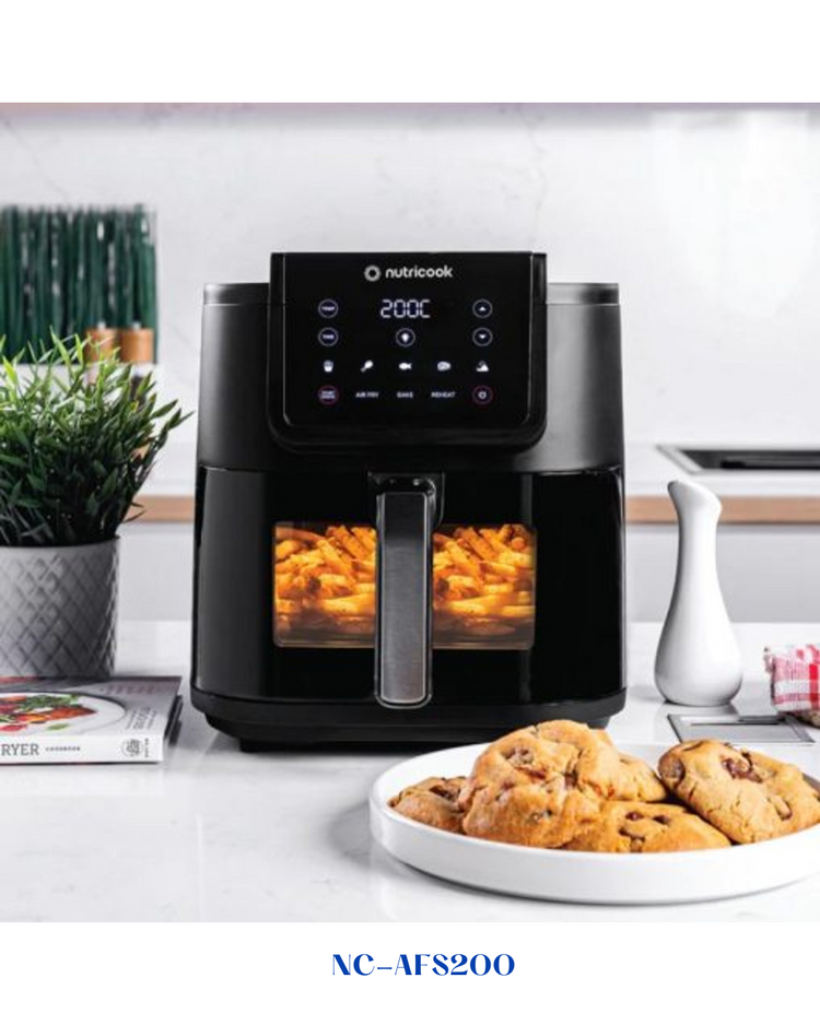 NUTRICOOK AIR FRYER XL 7.6L-1700W