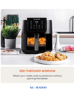 NUTRICOOK AIR FRYER XL 7.6L-1700W