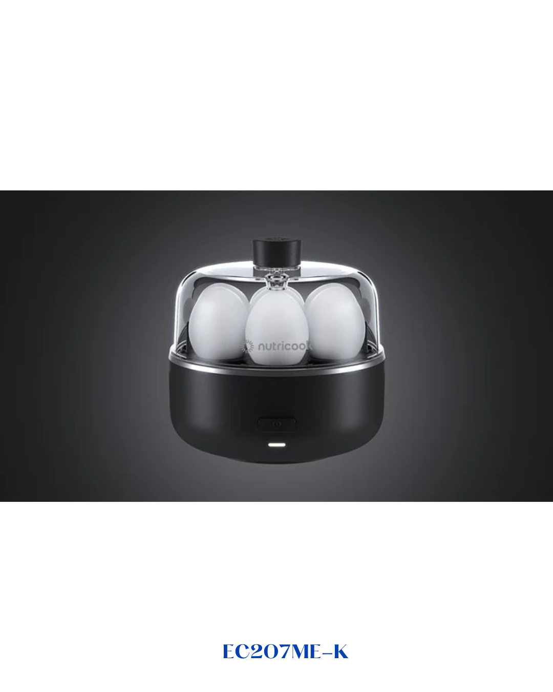 NUTRICOOK EGGI EGG COOKER 7 PCS-360W