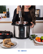 NUTRICOOK HANDI HAND BLENDER 1200W 700ML