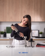 NUTRICOOK HANDI HAND BLENDER 1200W 700ML
