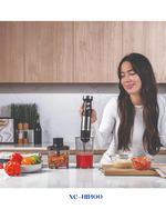 NUTRICOOK HANDI HAND BLENDER 1200W 700ML