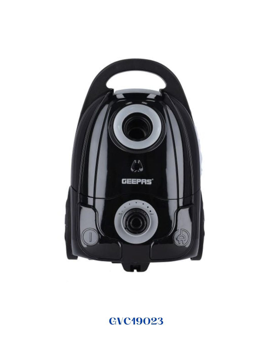 GEEPAS VACUUM CLEANER - MOTOR 2600 W-3L BAGGED