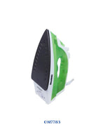 GEEPAS CERAMIC MULTIFUNCTIONAL STEAM IRON 1600W-140ML