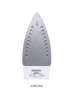 GEEPAS CERAMIC MULTIFUNCTIONAL STEAM IRON 1600W-140ML
