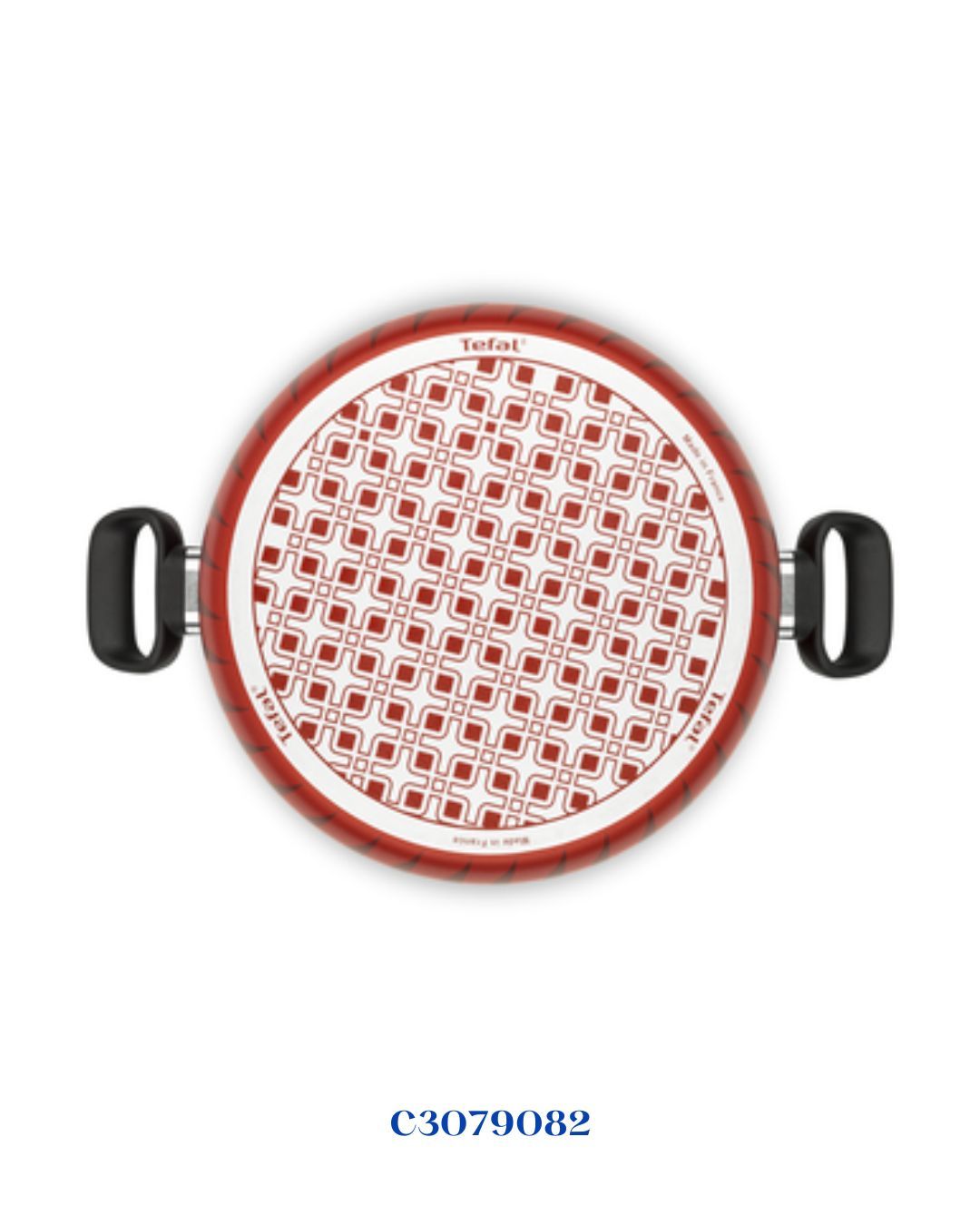 TEFAL TEMPO FLAME SET STEWPOTS 18/22/26/30 CM