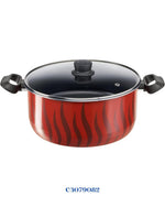 TEFAL TEMPO FLAME SET STEWPOTS 18/22/26/30 CM
