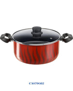 TEFAL TEMPO FLAME SET STEWPOTS 18/22/26/30 CM