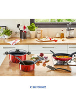 TEFAL TEMPO FLAME SET STEWPOTS 18/22/26/30 CM