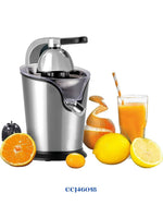 GEEPAS STANLESS STEEL CITRUS JUICER 300W