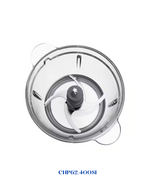 KENWOOD EASY CHOP+ CHOPPER WITH GLASS BOWL 500W-600ML