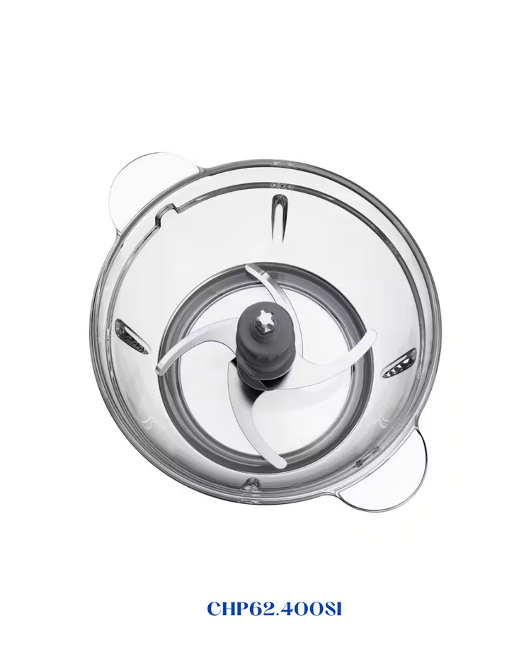 KENWOOD EASY CHOP+ CHOPPER WITH GLASS BOWL 500W-600ML