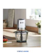 KENWOOD EASY CHOP+ CHOPPER WITH GLASS BOWL 500W-600ML