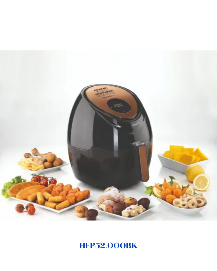 KENWOOD DIGITAL AIR FRYER 1500W - 5L
