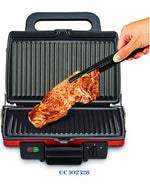 TEFAL ULTRA COMPACT GRILL 1700W