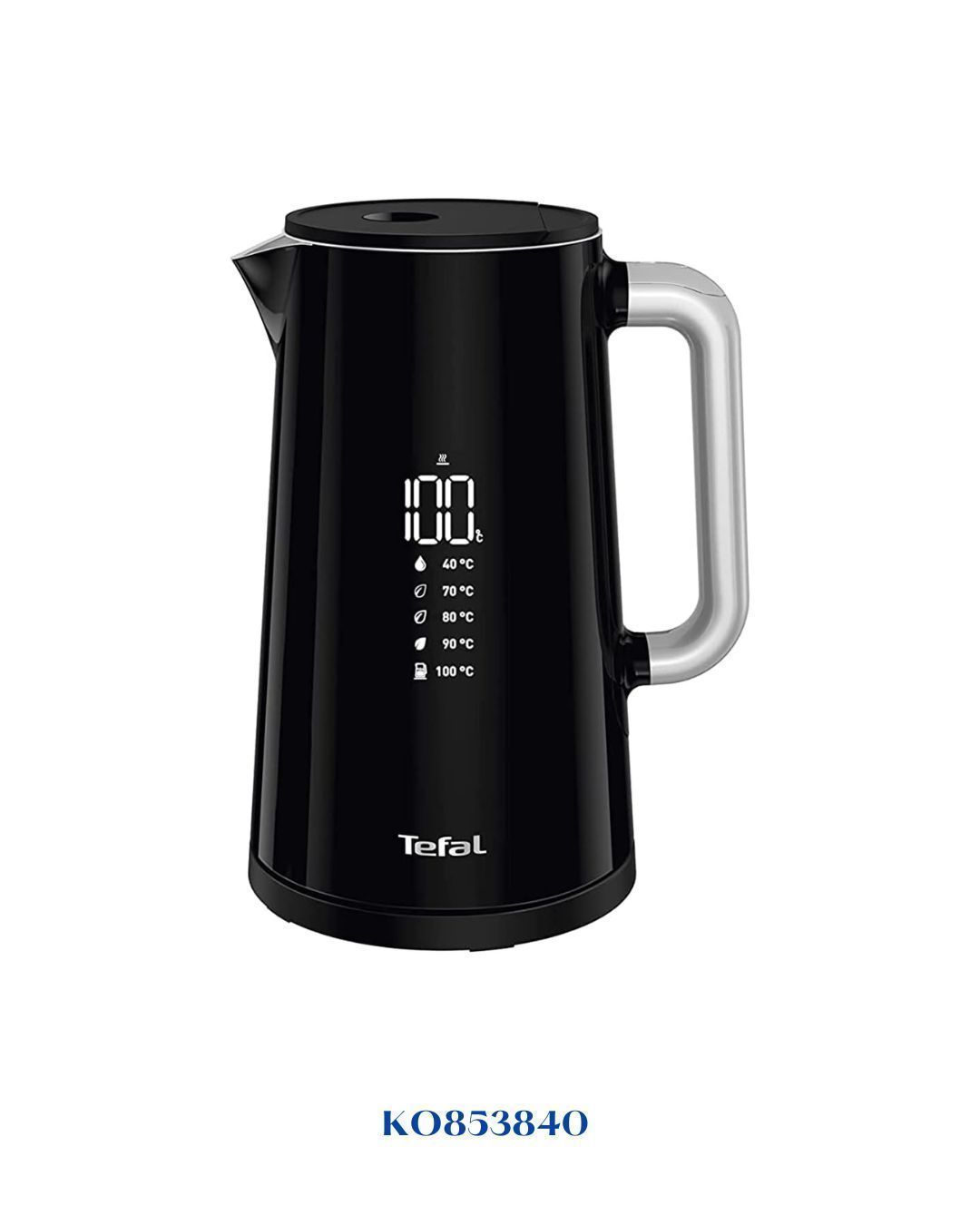 TEFAL SMART LIGHT DIGITAL HETTLE 3000W / 1.5L