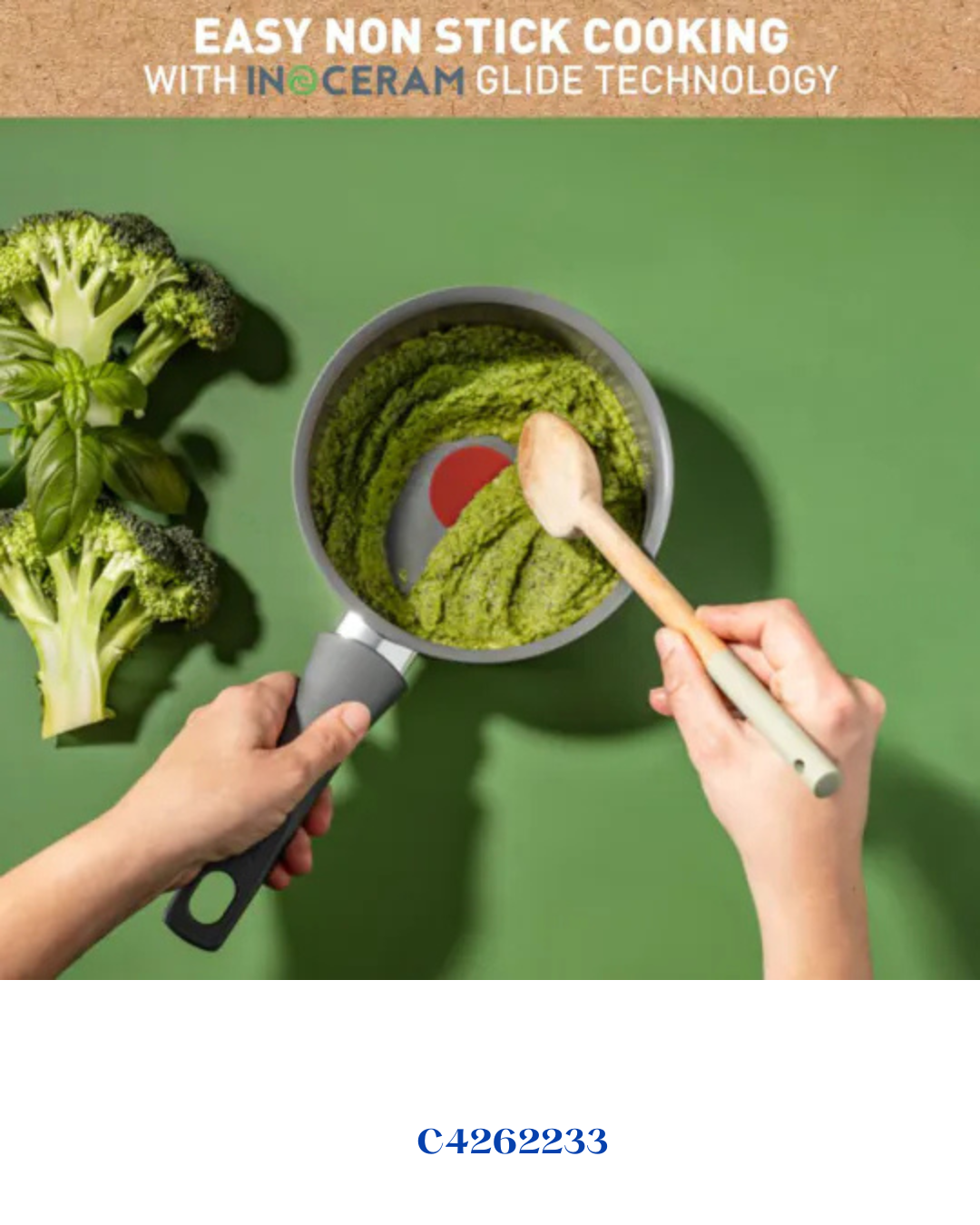 TEFAL RENEWAL NON-STICK  SAUCEPAN 16CM