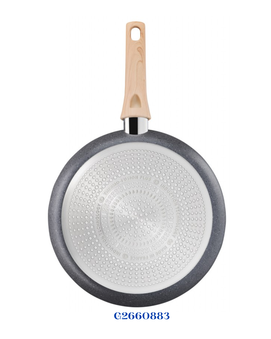 TEFAL FRYING PAN NATURAL FORCE 32CM