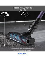 TEFAL  X-FORCE FLEX 9.60 ALLERGY CORDLESS VACUUM 100AW