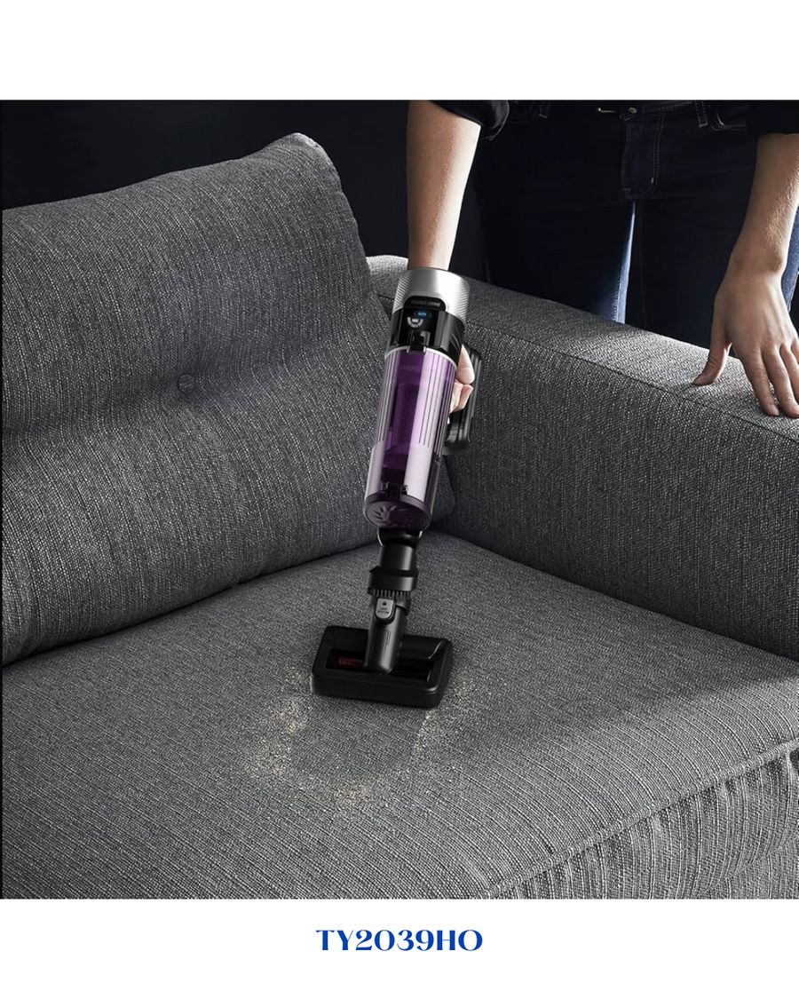 TEFAL  X-FORCE FLEX 9.60 ALLERGY CORDLESS VACUUM 100AW
