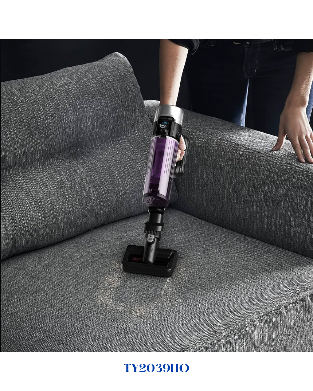 TEFAL  X-FORCE FLEX 9.60 ALLERGY CORDLESS VACUUM 100AW