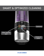 TEFAL  X-FORCE FLEX 9.60 ALLERGY CORDLESS VACUUM 100AW