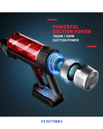 TEFAL X-FORCE FLEX 9.60 ANIMAL CORDLESS VACUUM CLEANER