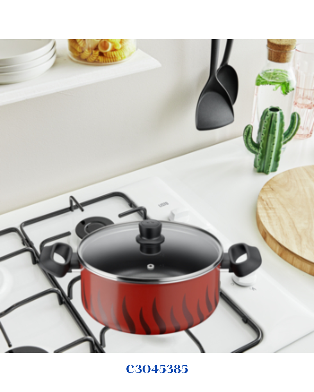 TEFAL TEMPO FLAME STEWPOT 28CM