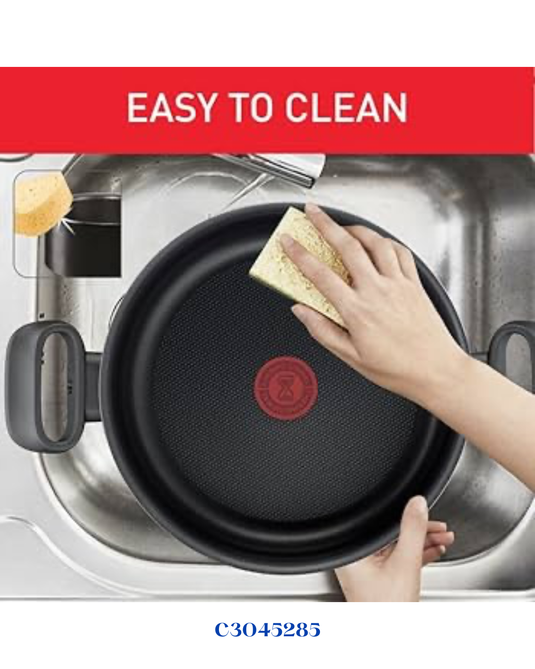 TEFAL TEMPO FLAME STEWPOT 26CM
