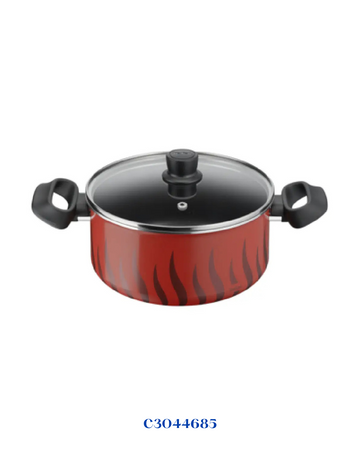 TEFAL TEMPO FLAME STEWPOT 24CM