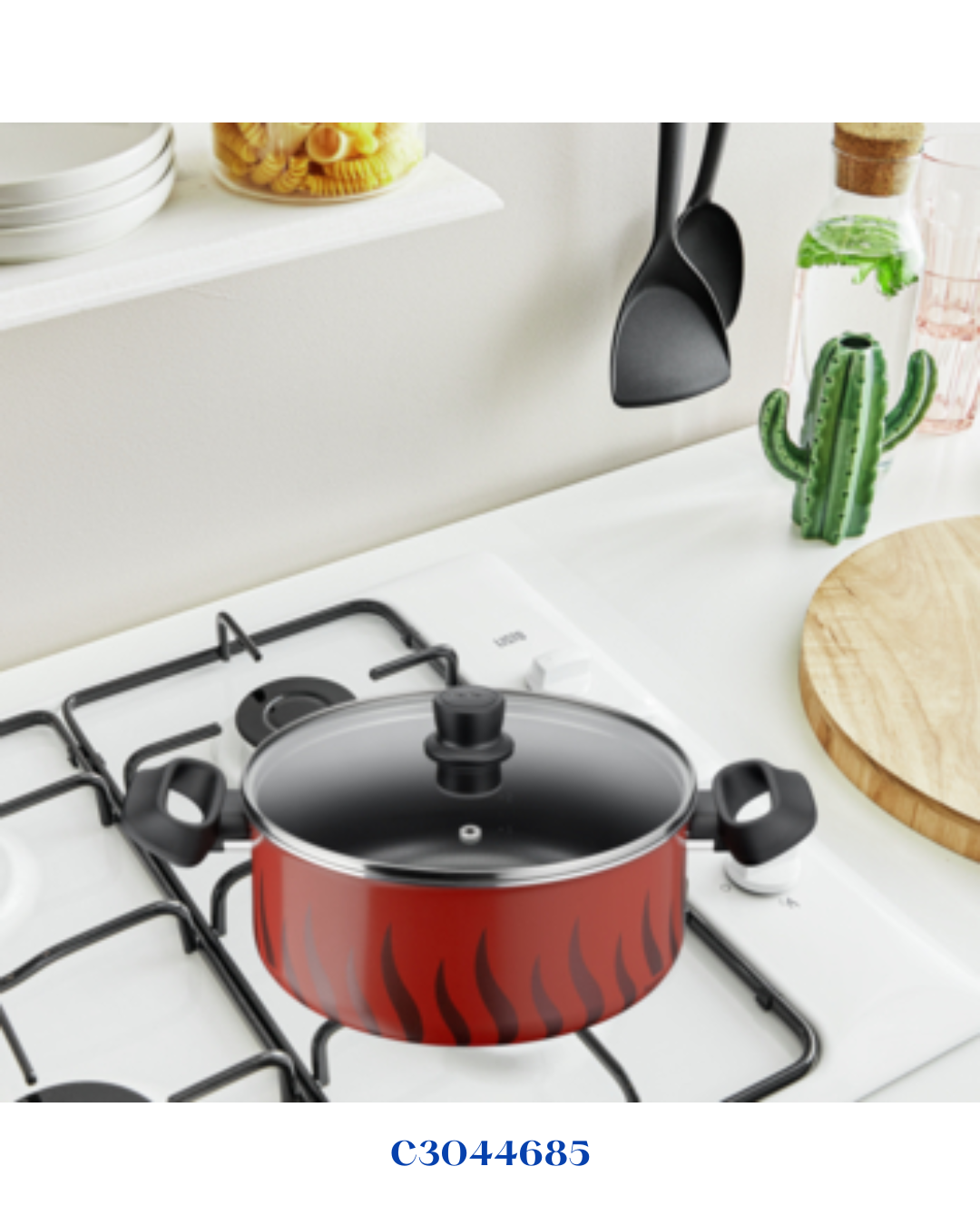 TEFAL TEMPO FLAME STEWPOT 24CM