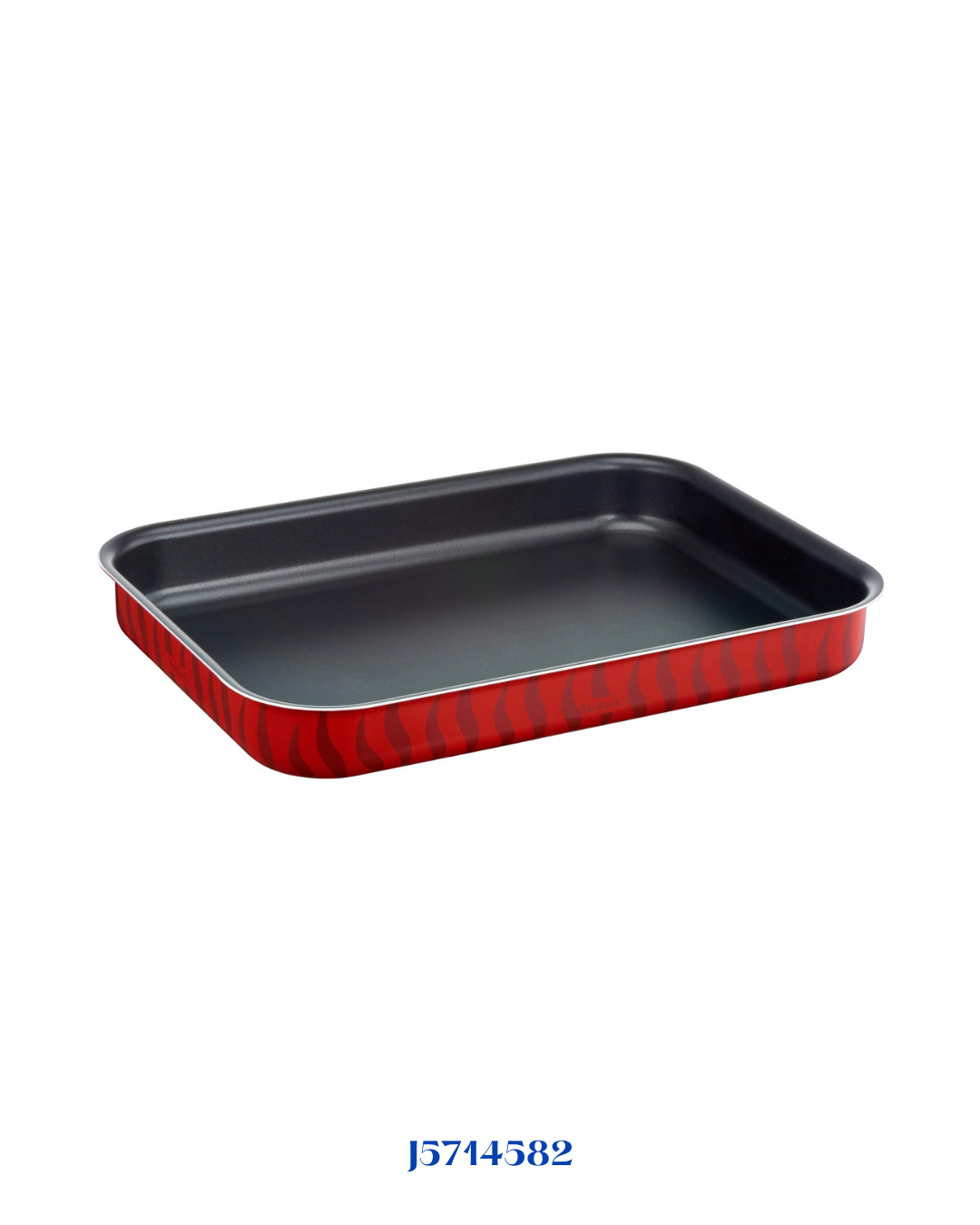 TEFAL TEMPO FLAME OVEN DISH 25X19 CM